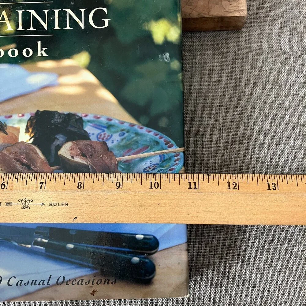 Williams Sonoma Complete Entertaining Cookbook 1998